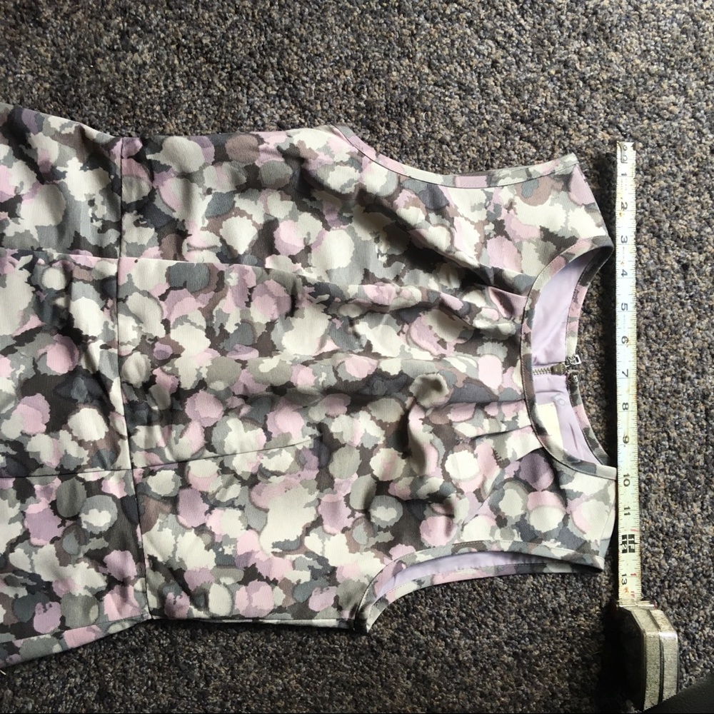Loft Ann Taylor Sheath Dress EUC - Picture 5 of 16